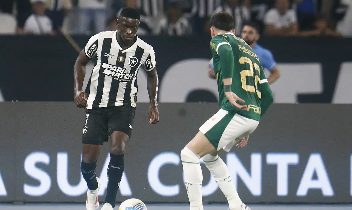 Foto: reprodução/Botafogo FC
