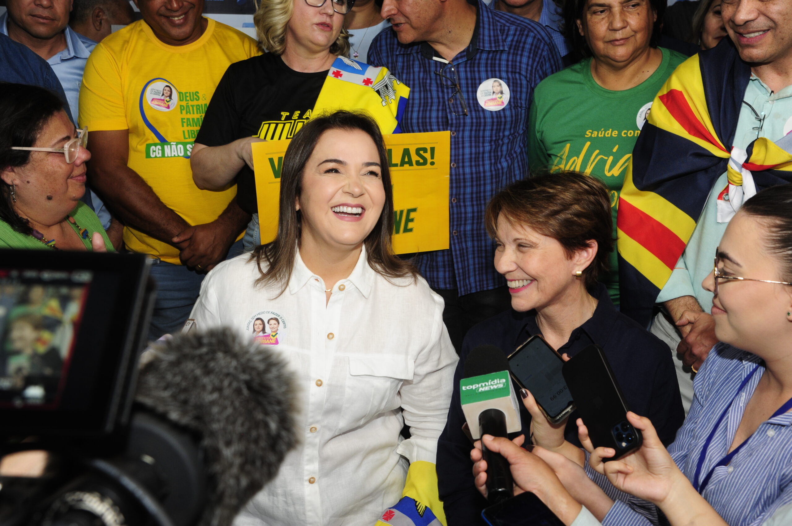 Após especulações, tudo indica que PP já tem novo vice para Adriane Lopes