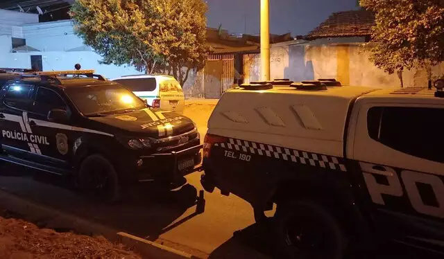 Homem é assassinado a tiros após ser chamado no portão de casa em Três Lagoas