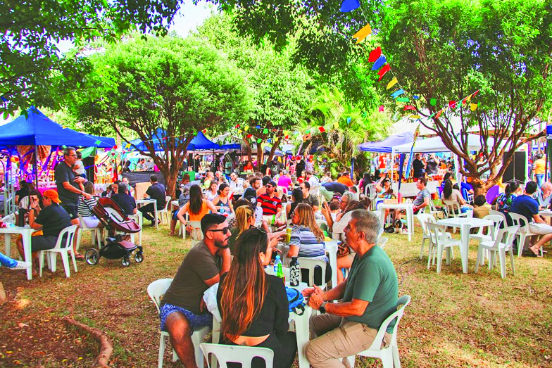 Feira do Borogodó - Foto: divulgação
