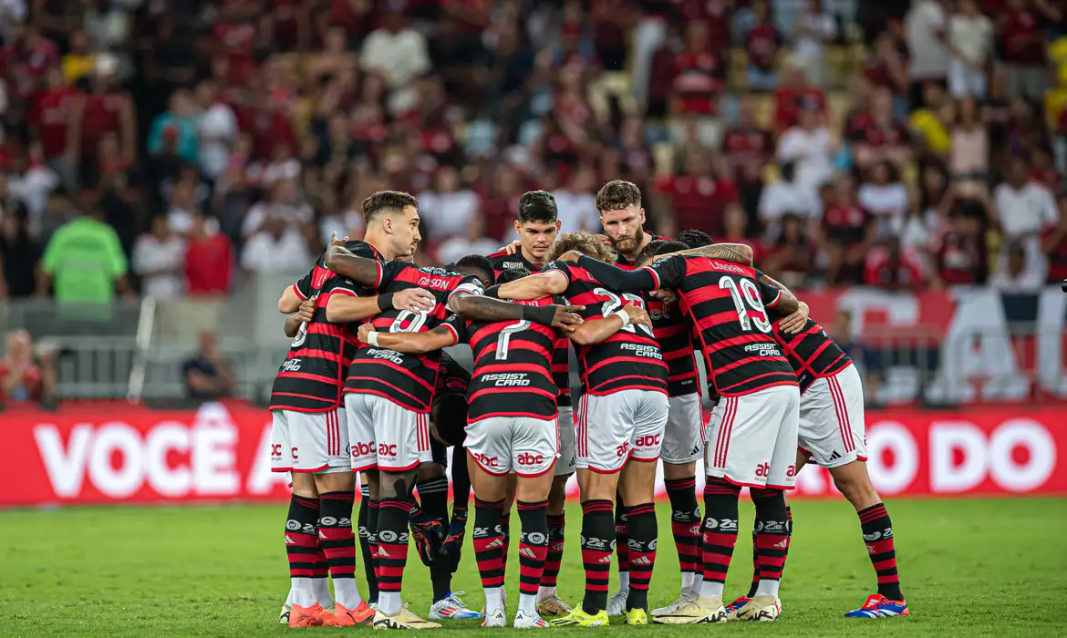 Foto: reprodução/Flamengo FC