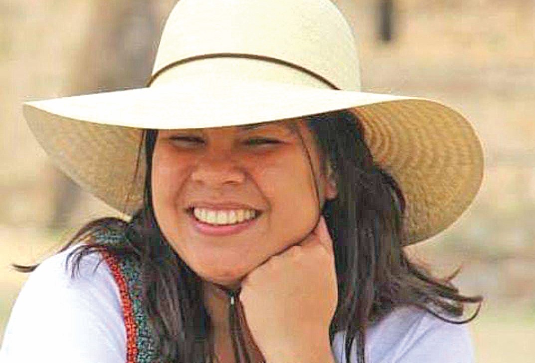 Juliana Grasiéli - Foto: Arquivo pessoal