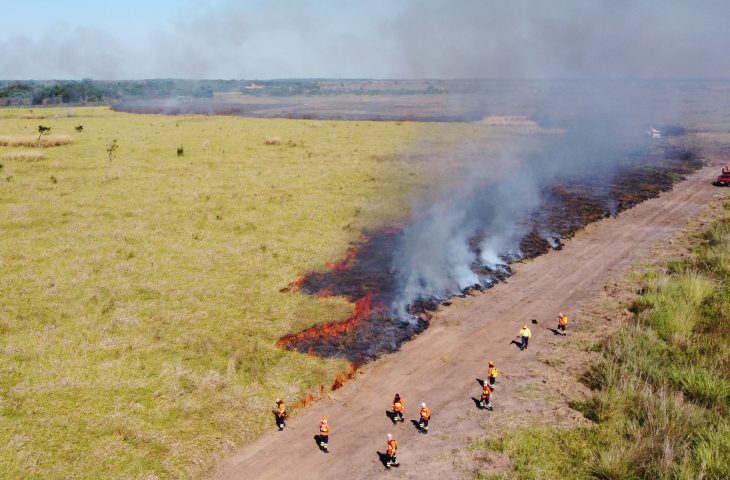 Governo altera decreto de emergência ambiental para incluir previsão de abertura de aceiros pela Agesul