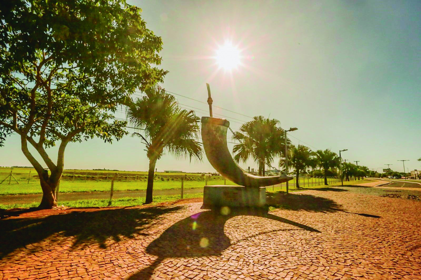 Mato Grosso do Sul enfrentará semana de extremos climáticos: calor, umidade baixa e frio repentino