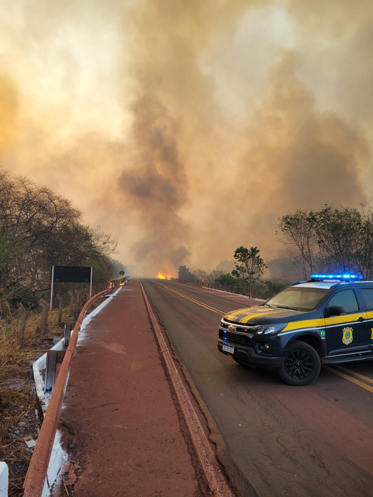 Foto: Divulgação/PRF MS