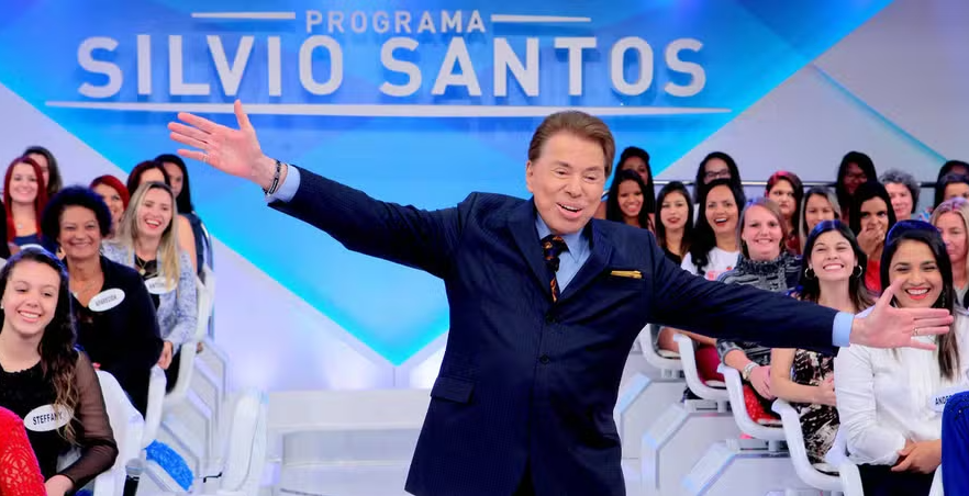 Silvio Santos morre aos 93 anos em São Paulo