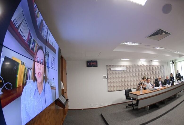 Foto: Saulo Cruz/Agência senado