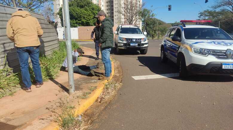 Suspeito de matar homem por ciúmes de garota de programa é preso na Capital