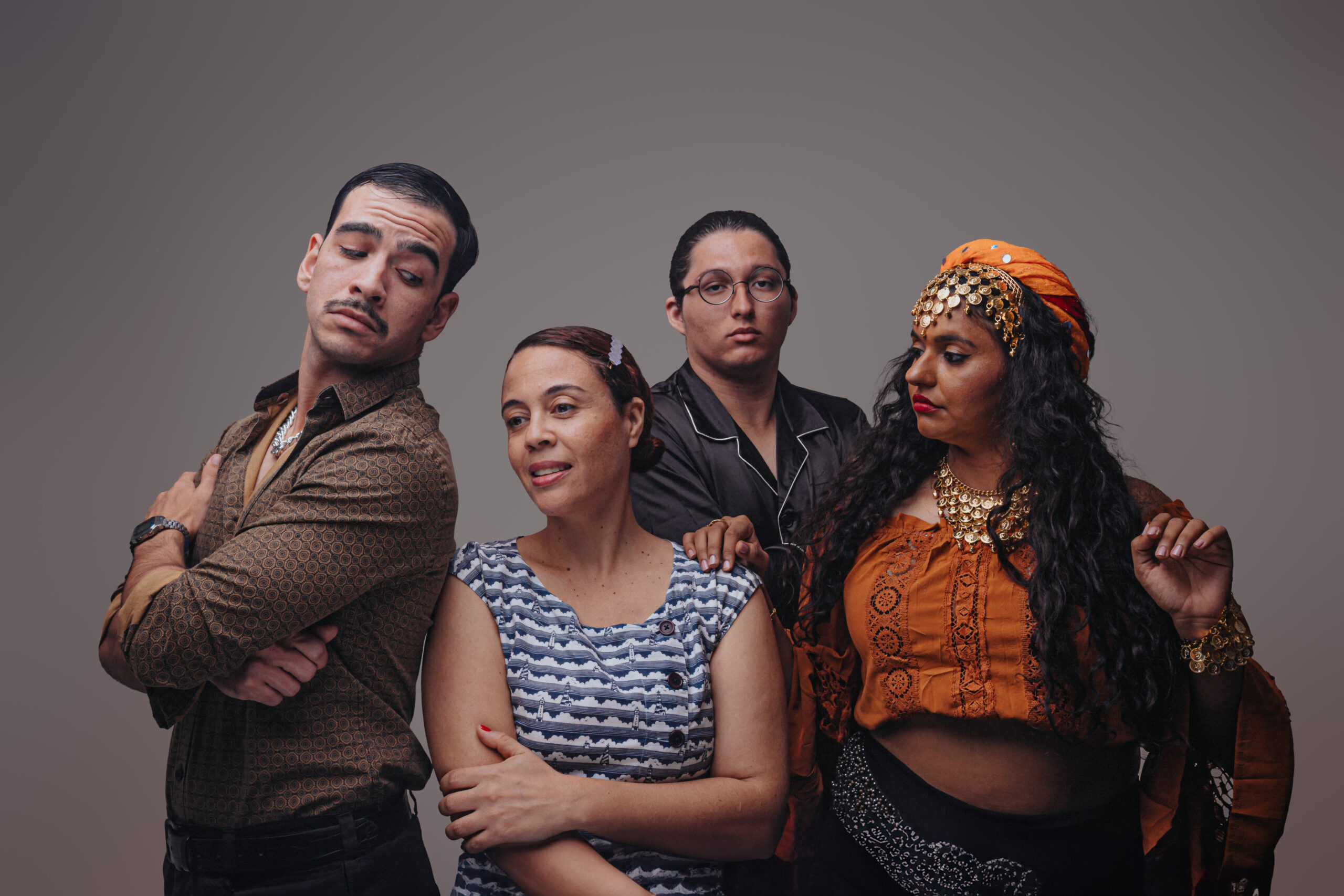 A Hora da Estrela - Foto: Vaca Azul/divulgação