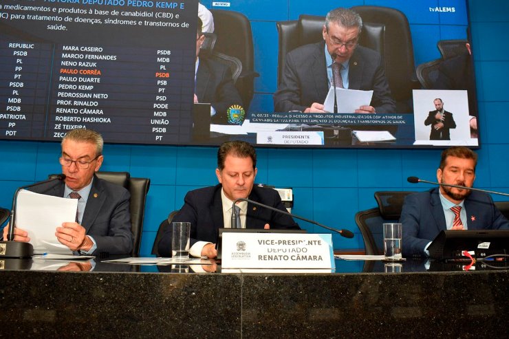 Foto: Luciana Nassar/Alems