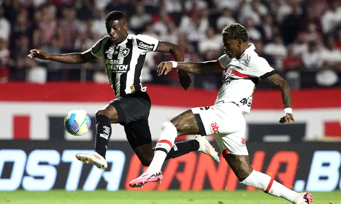Foto: reprodução/Botafogo F.C