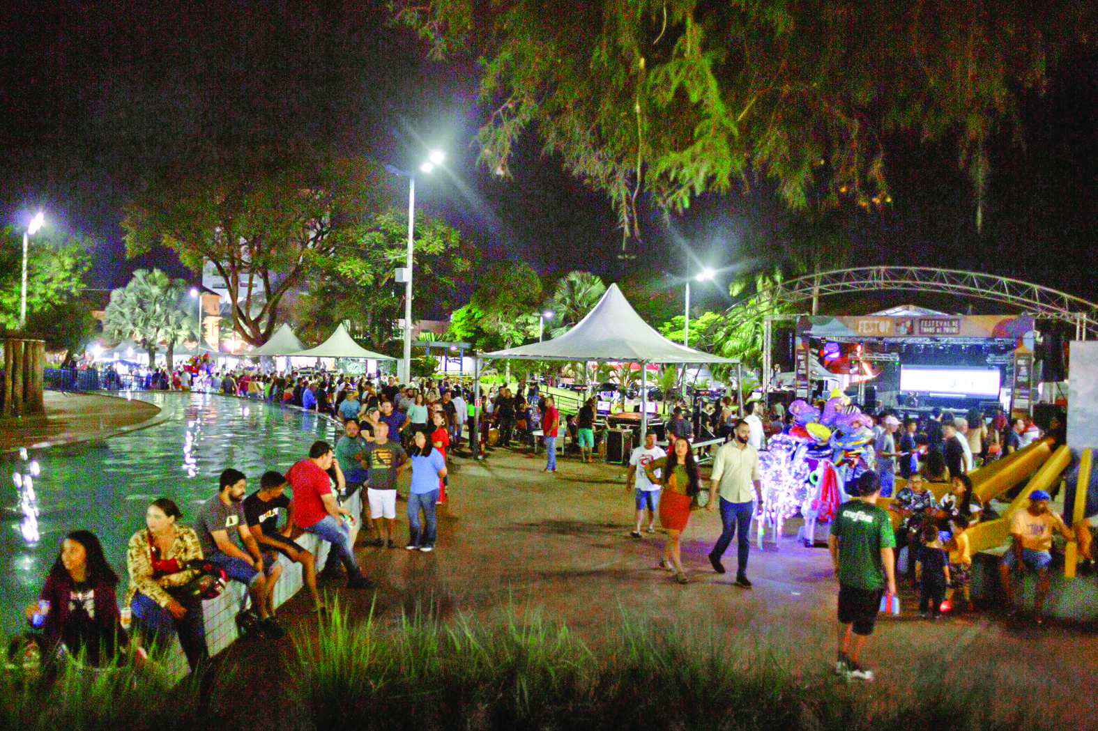 Festop - Foto: @puntoaureo