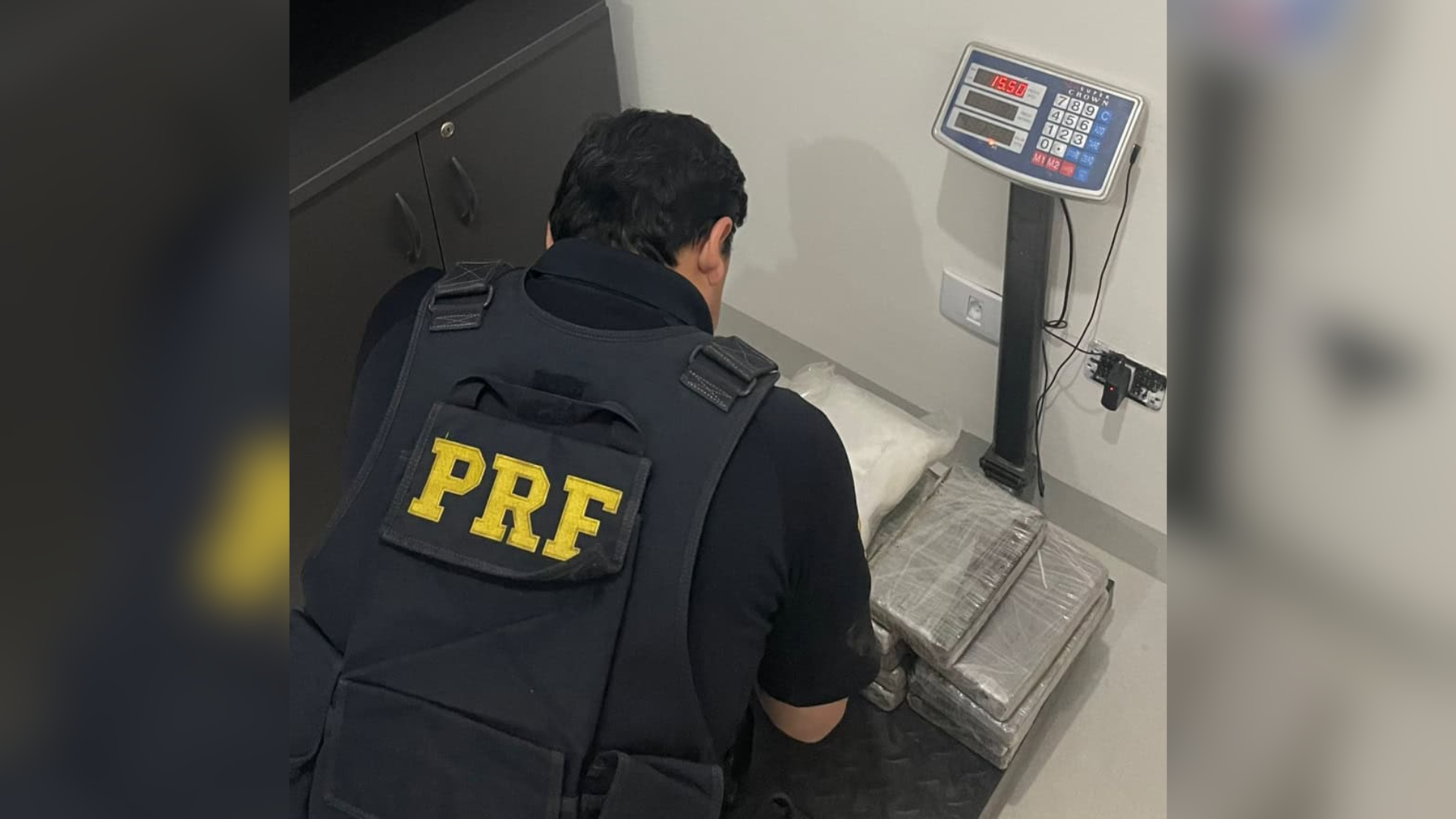 Foto: Divulgação/PRF