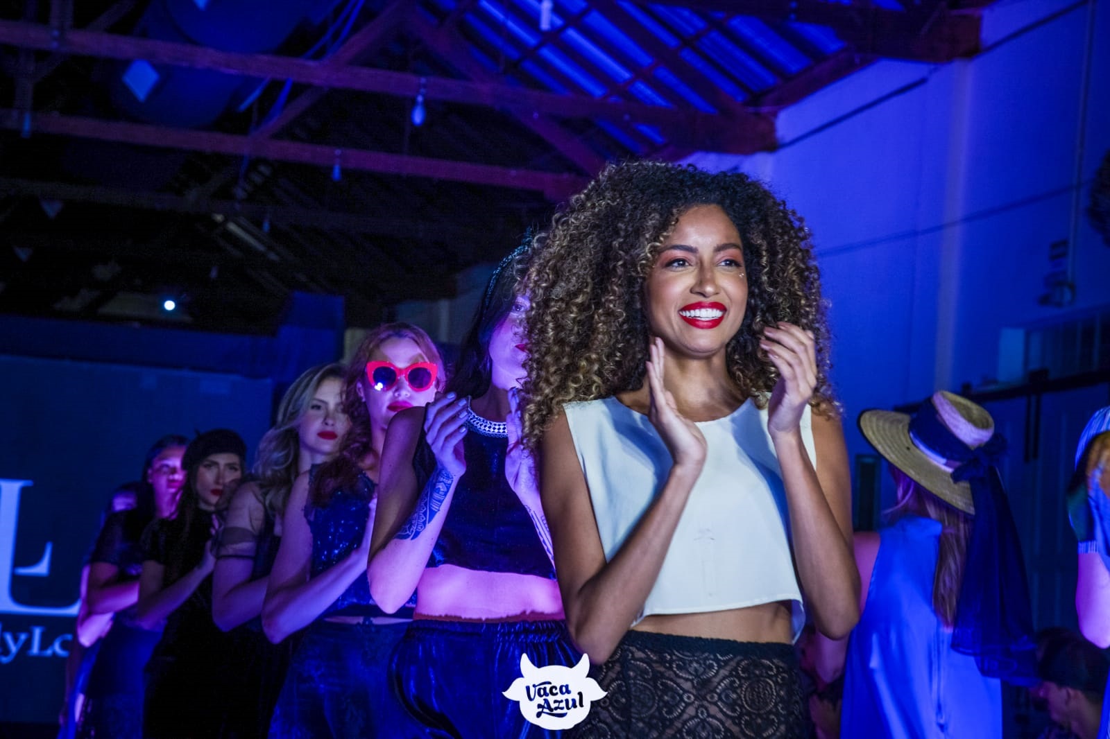 Fotos: Vaca Azul/divulgação