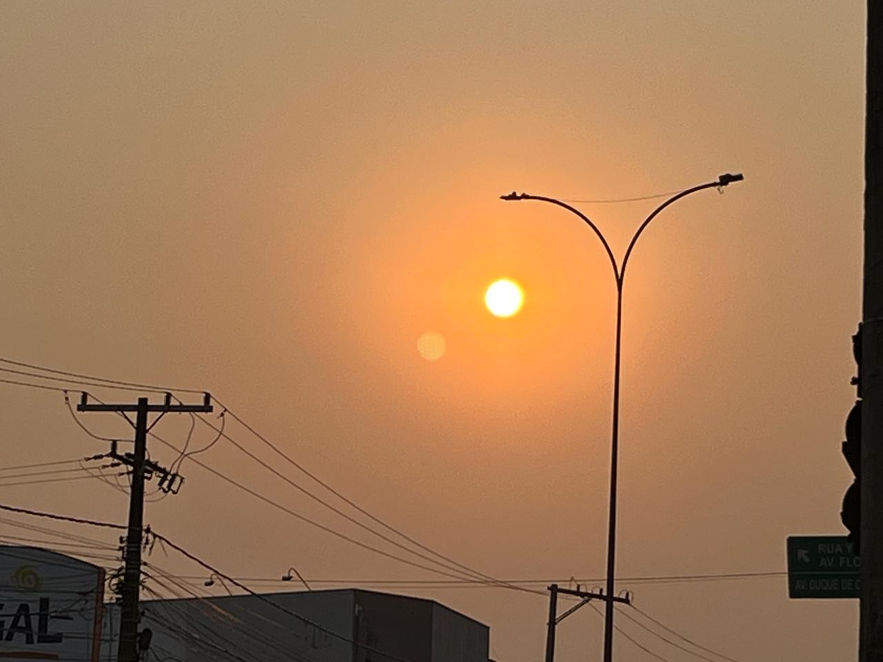 Calor intenso, fumaça e seca severa colocam MS em alerta para saúde, segurança e consequências ambientais