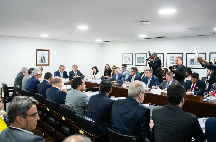 Foto: Henrique Raynal/Casa Civil BR