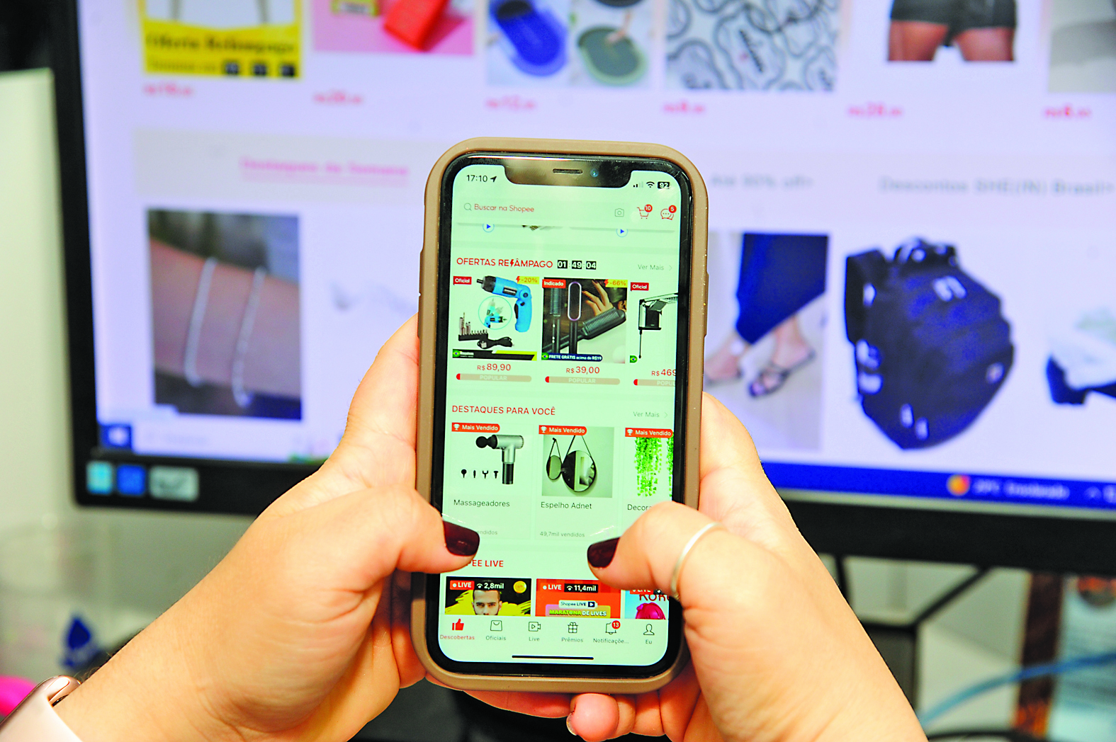 FOTO: NILSON FIGUEIREDO