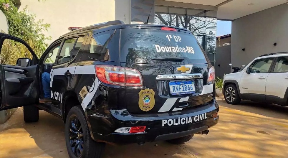 Polícia Civil Dourados