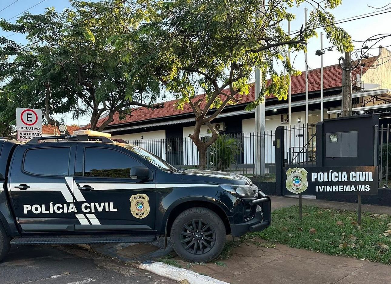 Professor é indiciado por importunar sexualmente alunas em escola de Ivinhema