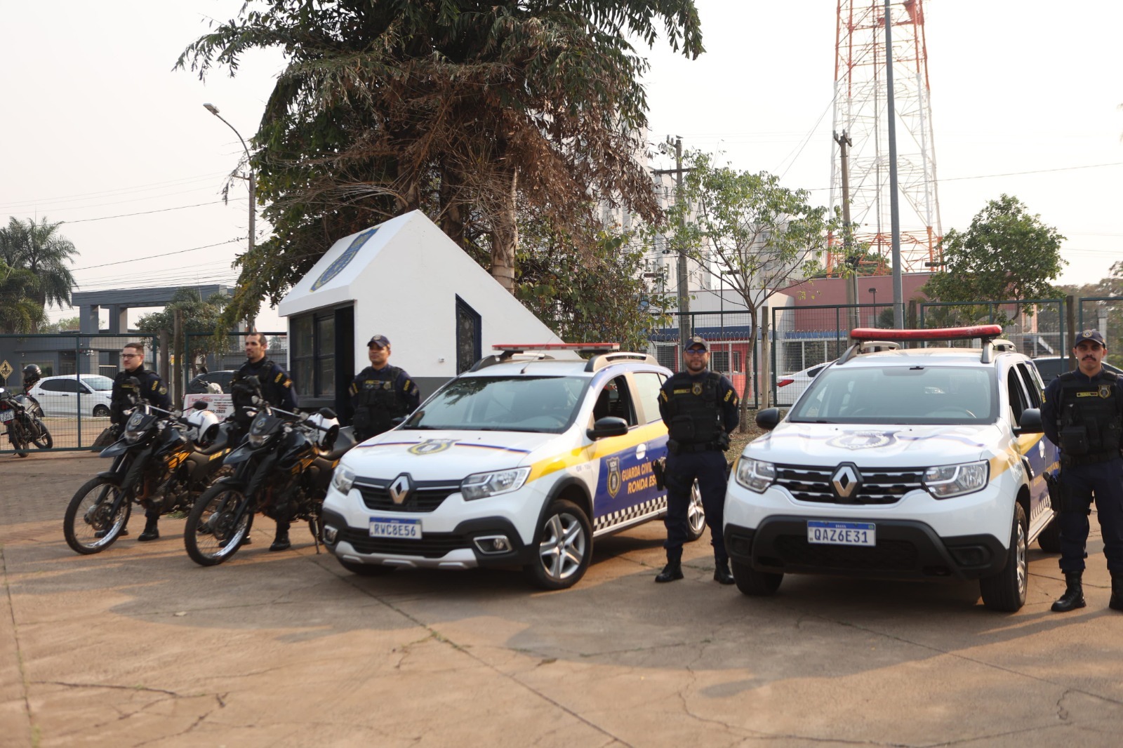 Foto: Divulgação/PMCG