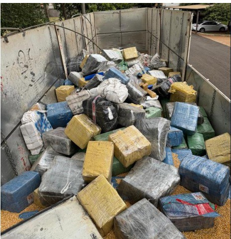 Foto: Divulgação/PF