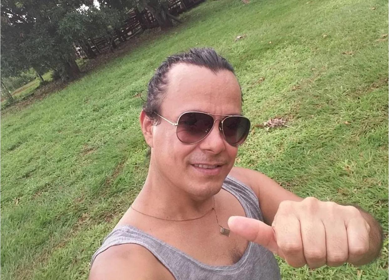 Foto: Reprodução/Rede Social