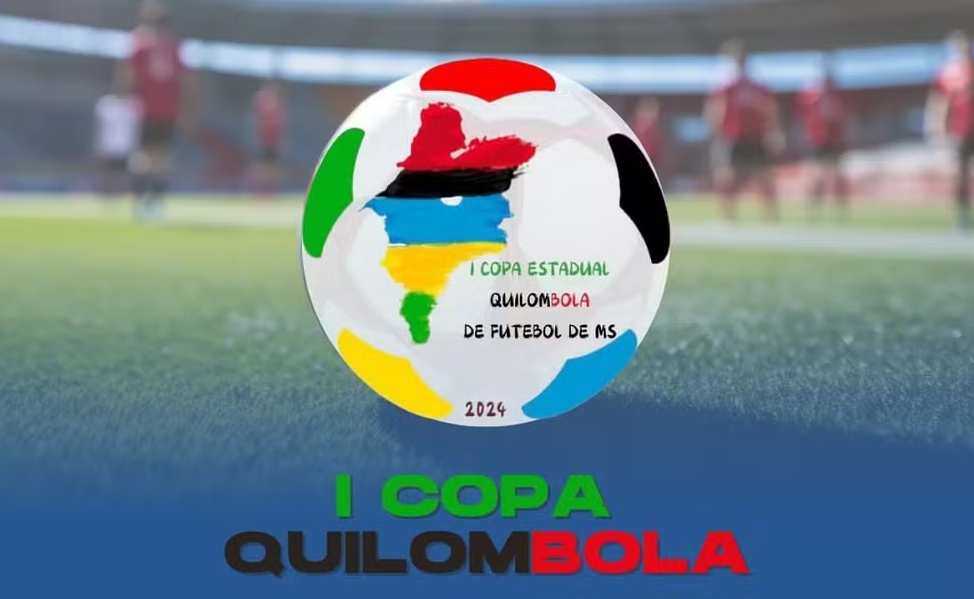 Primeira Copa Estadual Quilombola reúne mais de 200 atletas — Foto: Divulgação