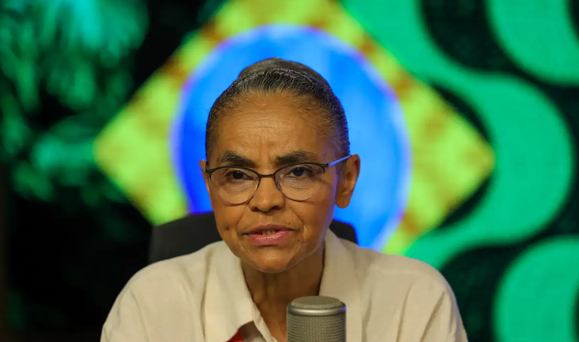 Marina Silva elogia cooperação com MS no combate aos incêndios