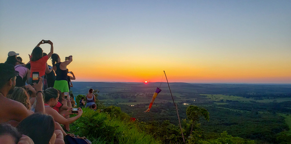 Sem visitas: Morro do Ernesto ficará fechado por tempo indeterminado