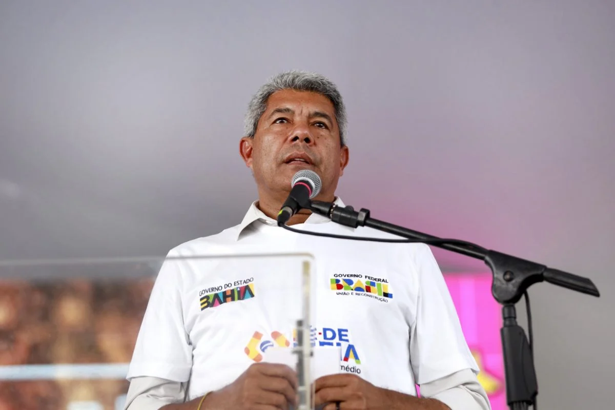 Foto: Feijão Almeida/GOV BA