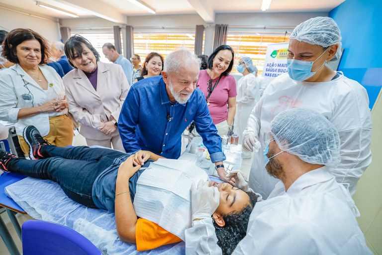 Foto: Ricardo Stuckert/PR