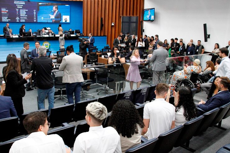 Foto: Wagner Guimarães/Alems