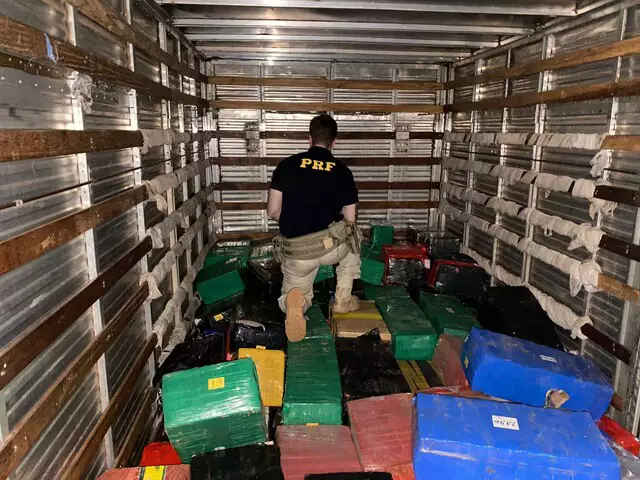 Foto: divulgação/PRF