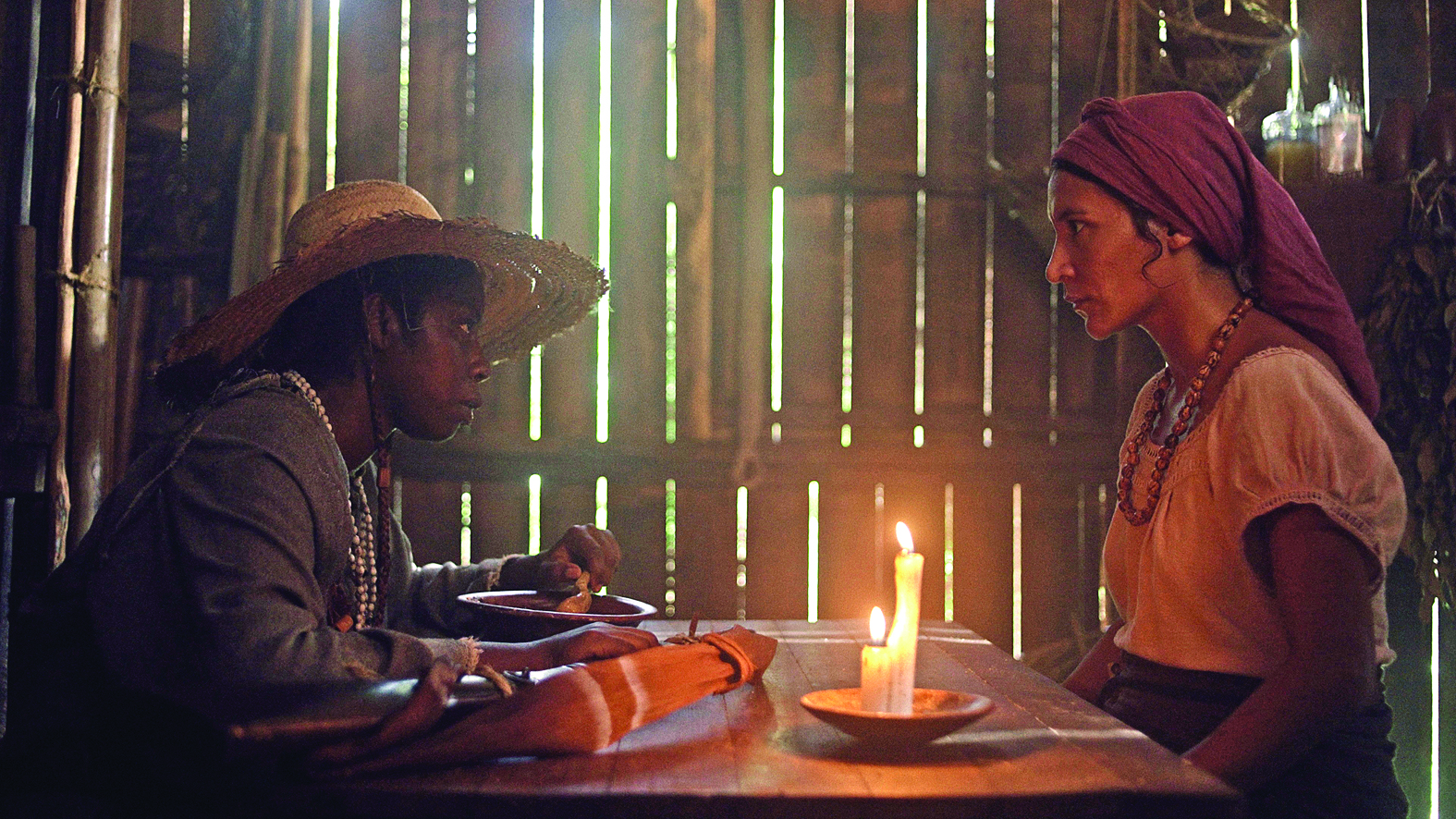 Filme: A cabana - Foto: Adriana de Faria