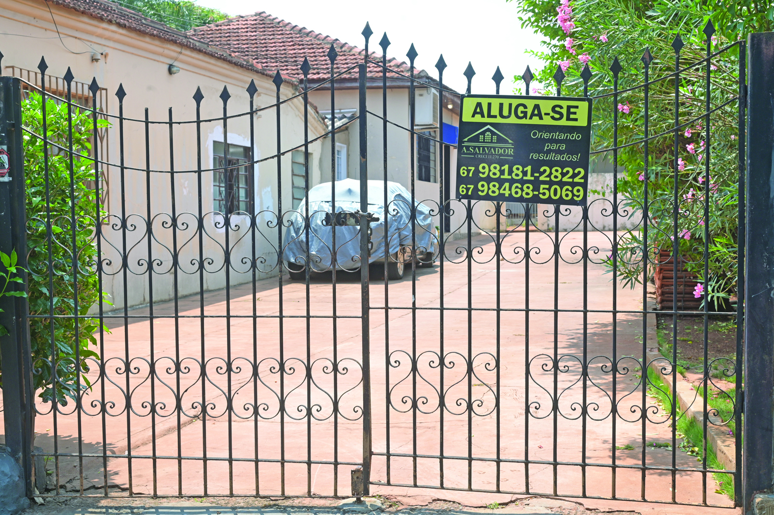 FOTO: NILSON FIGUEIREDO