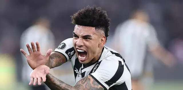 Foto: Vitor Silva/Botafogo