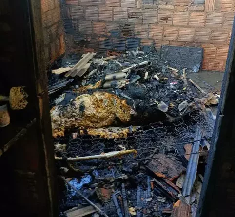 Foto: divulgação/Corpo de bombeiros