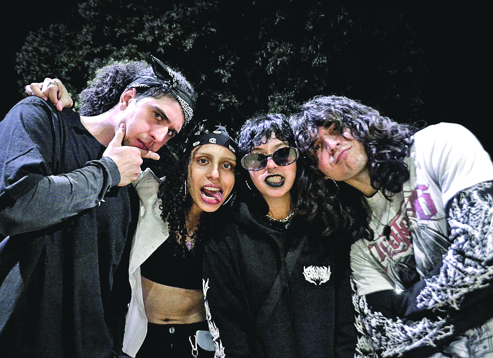 Paranömia - Foto: Esther Hoffmann