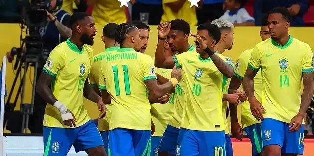 Brasil cai em grupo com Marrocos, Escócia e Haiti na Copa do Mundo de 2026