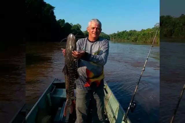 Homem morre afogado após embarcação virar no Rio Aquidauana