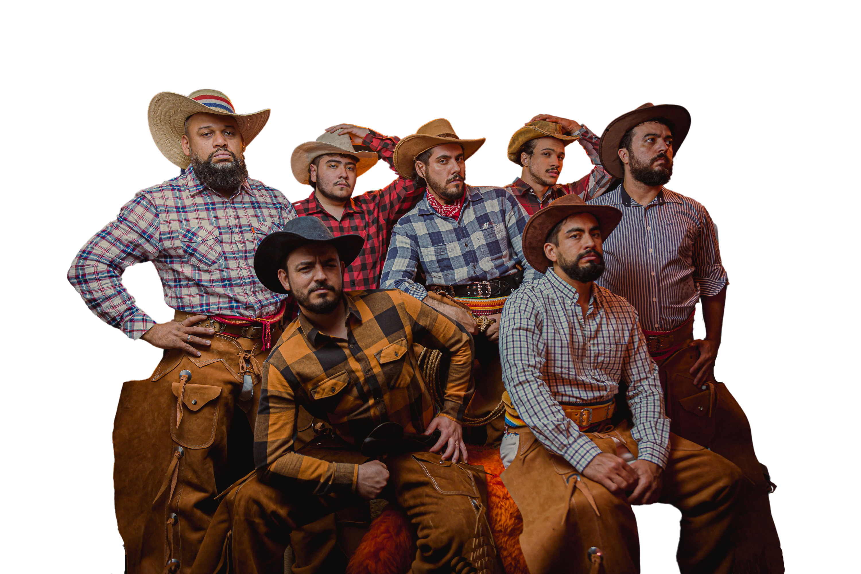 Comitiva Esperança, o musical - Foto: reprodução