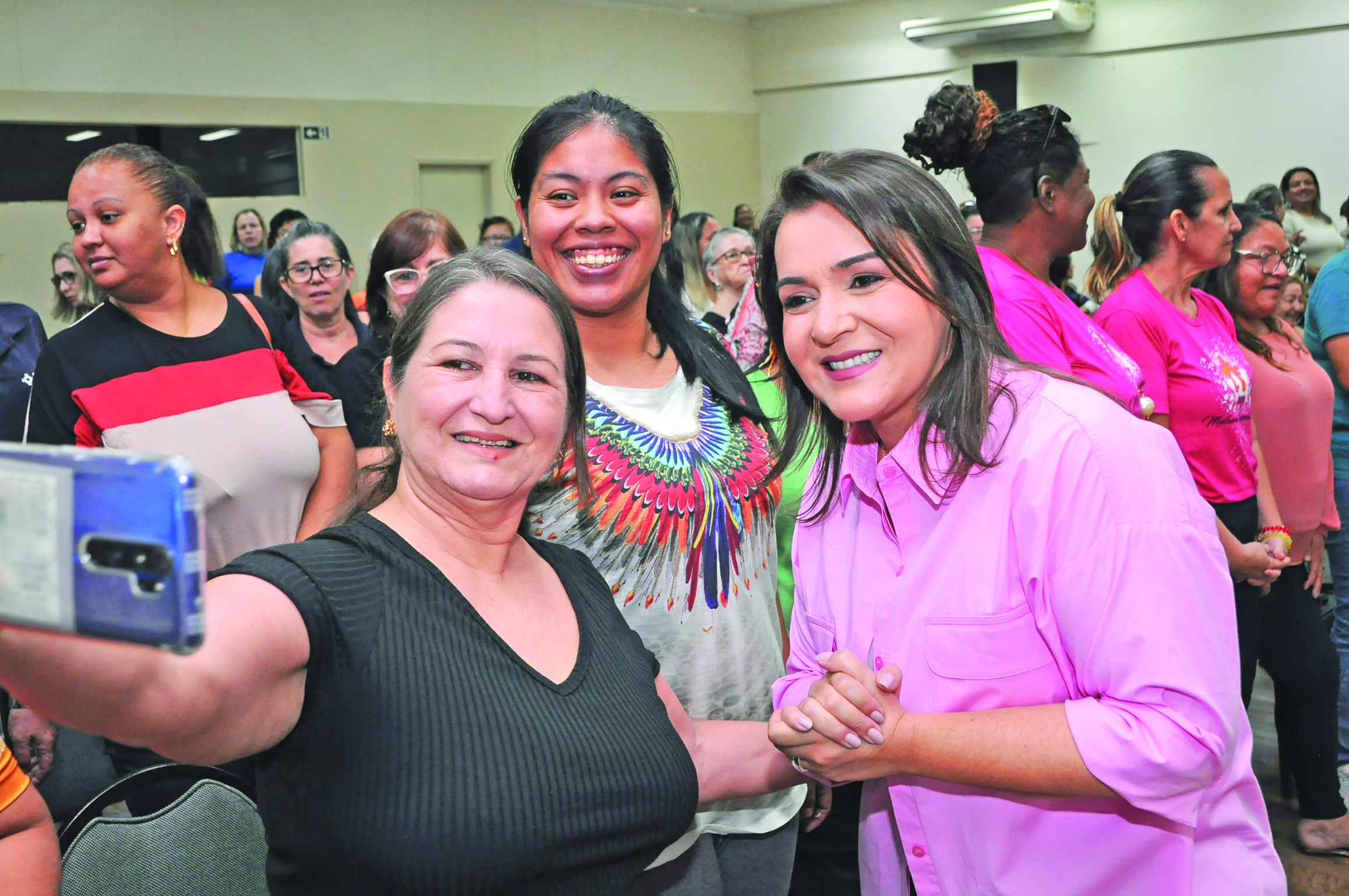 Maioria aprova gestão de Adriane Lopes como prefeita de Campo Grande, aponta pesquisa