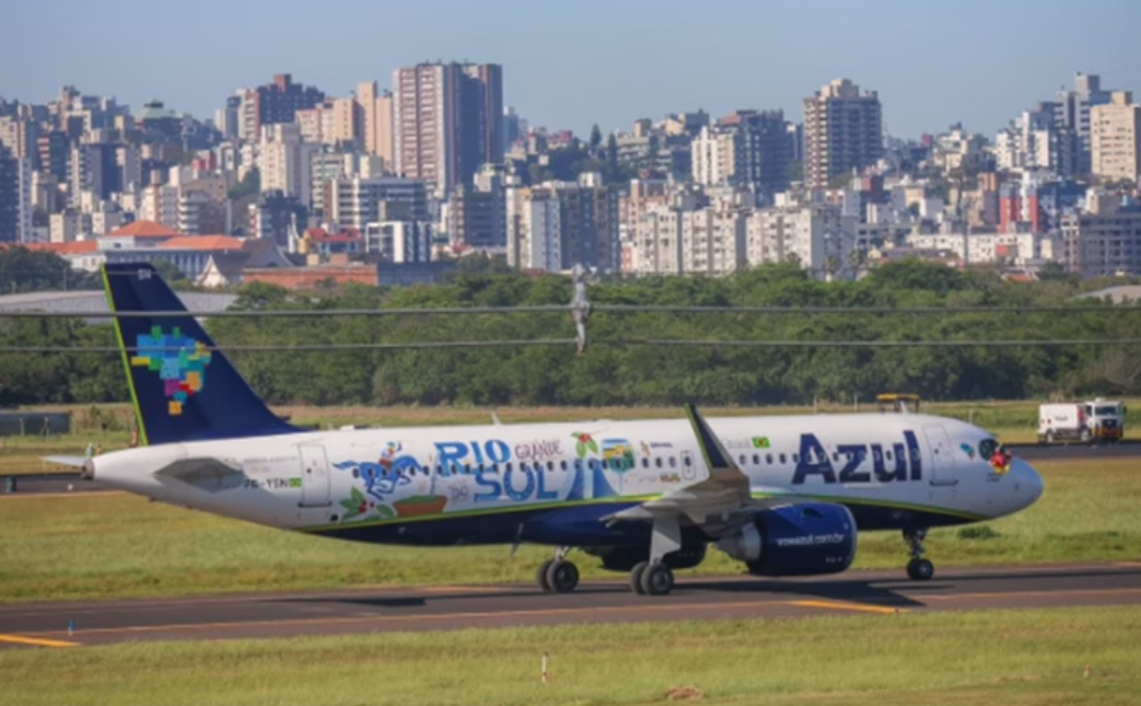 Foto: Jürgen Mayrhofer/Governo do Rio Grande do Sul