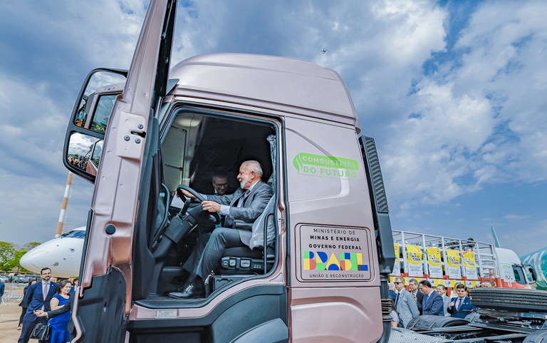 Foto: Ricardo Stuckert