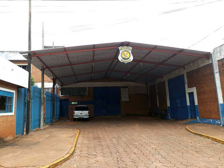 Detento é encontrado morto enforcado dentro de presídio em Dourados