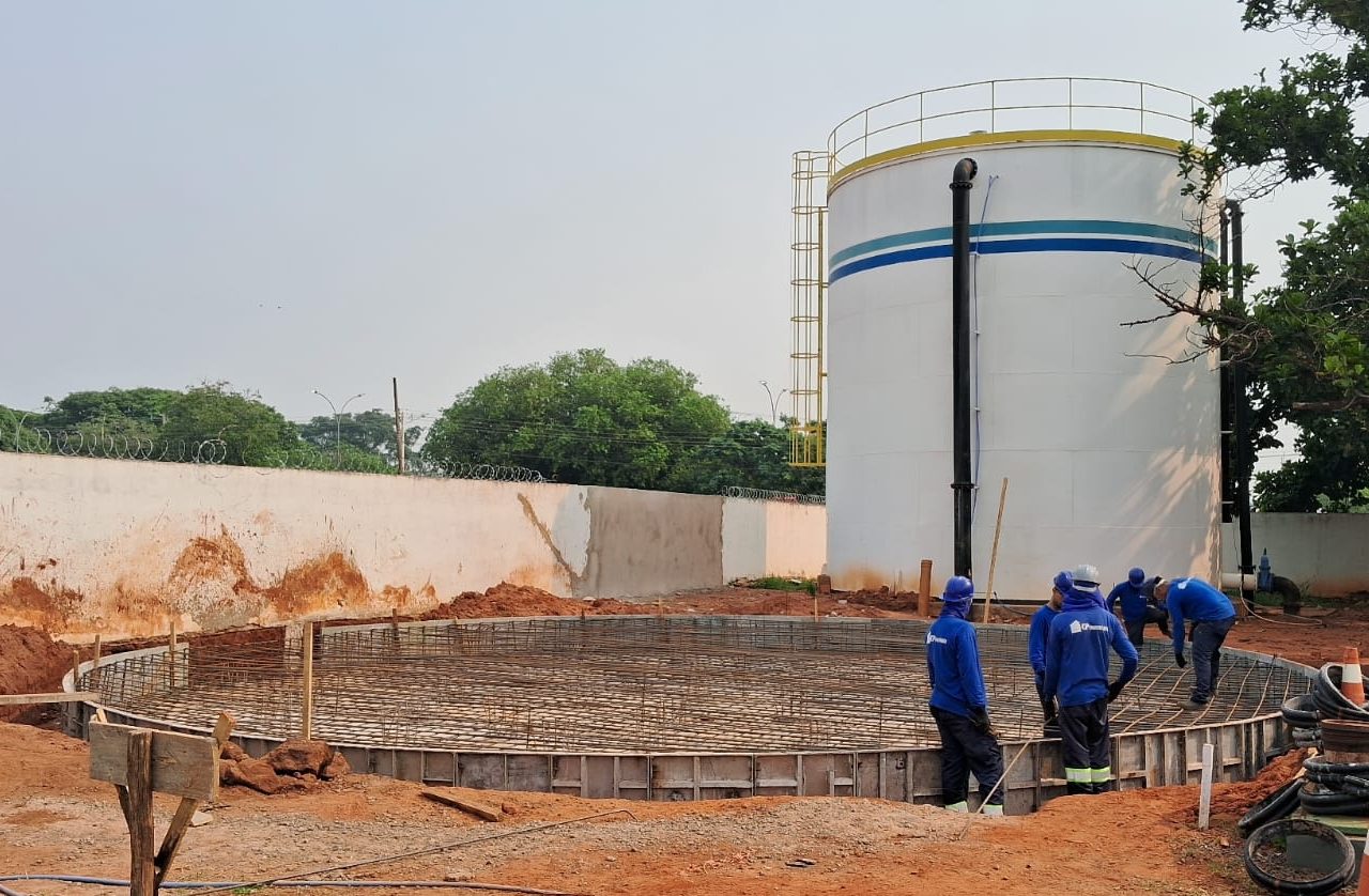 Foto: Águas Guariroba