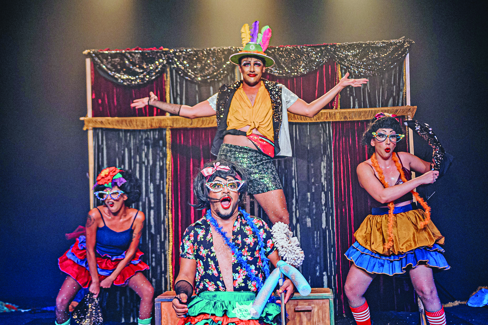 Foto: Vaca Azul/divulgação