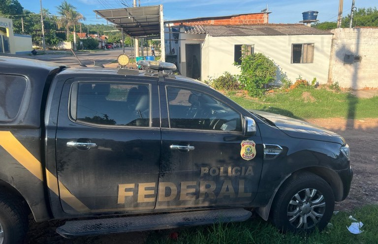 Operação Urso: quadrilha que transportava drogas da Bolívia para o Brasil é alvo da PF em Corumbá