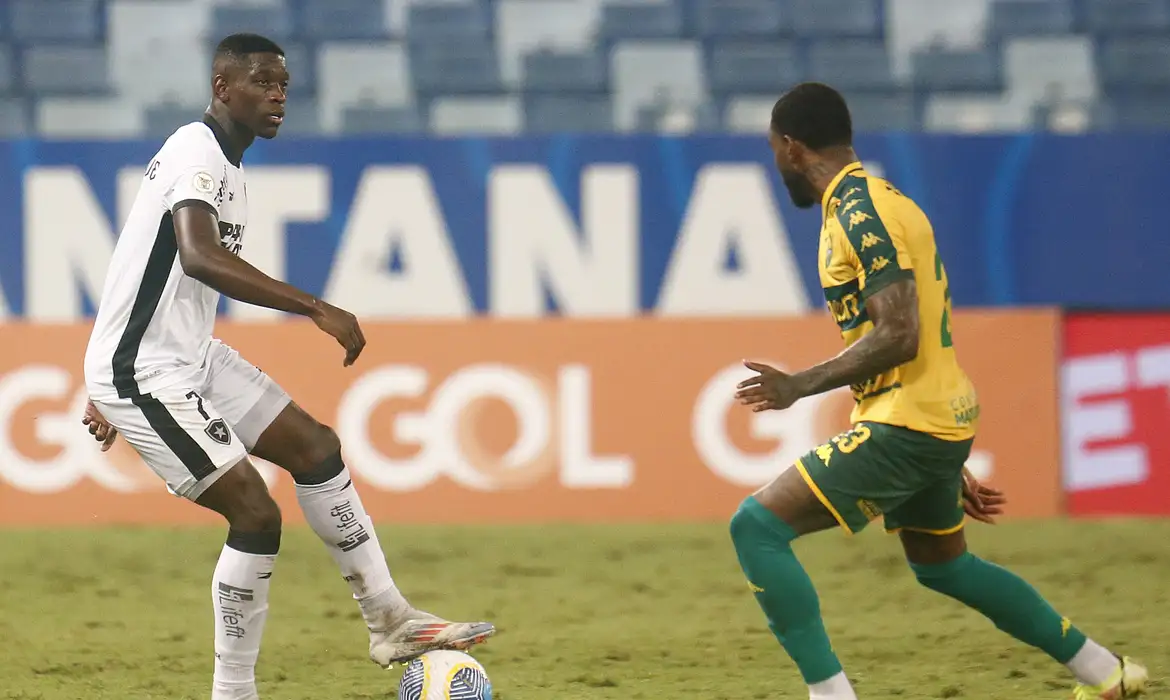 Foto: Vitor Silva/Botafogo