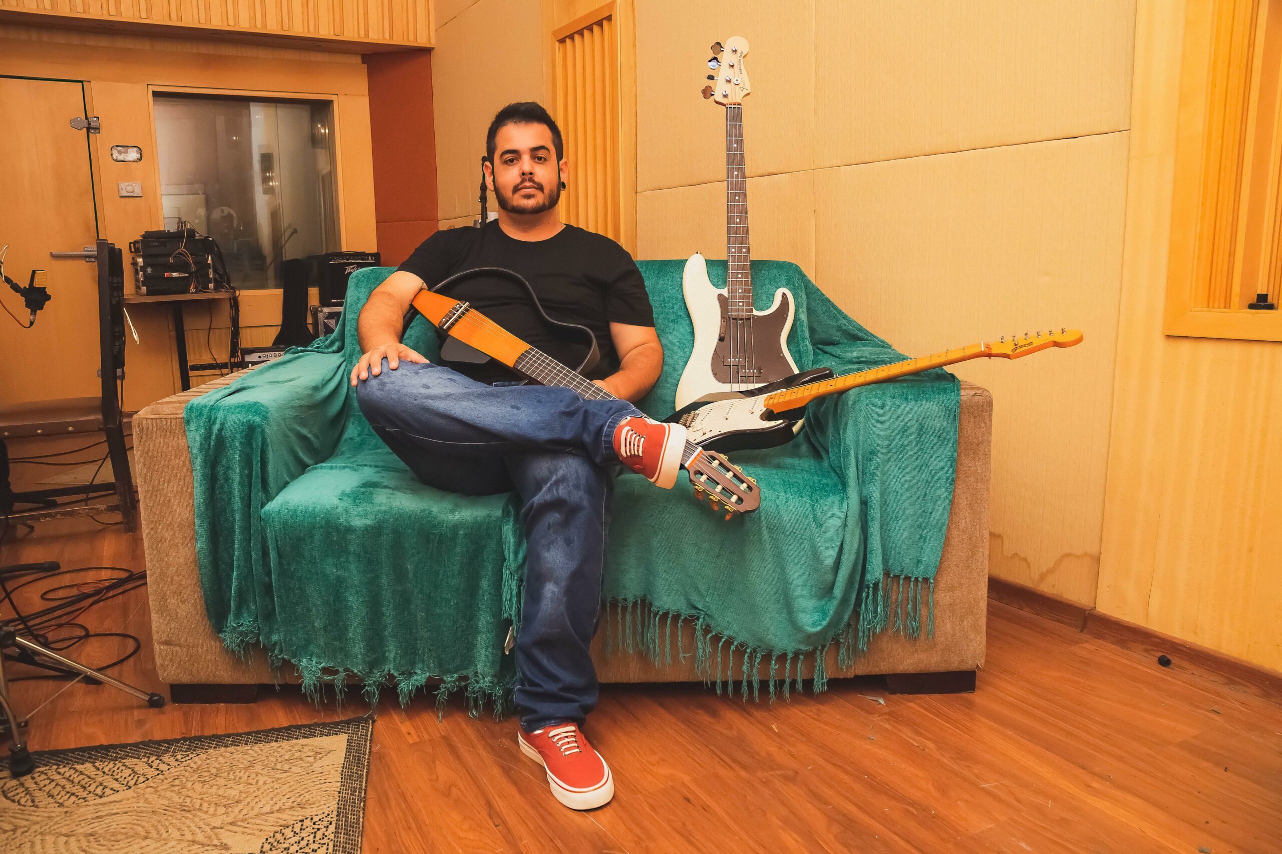 Juninho MPB - Foto: reprodução